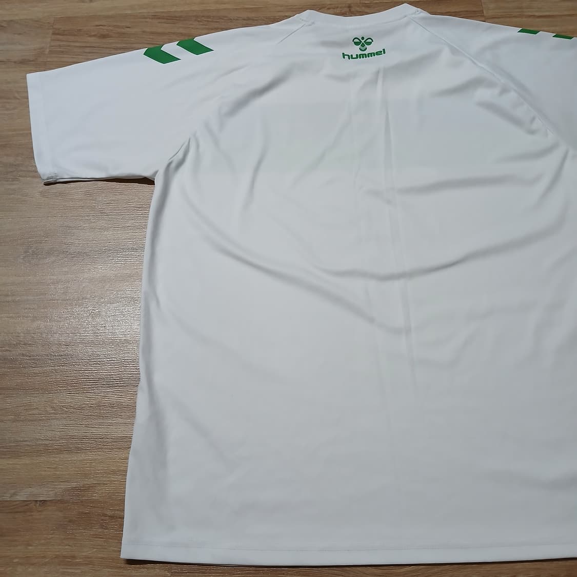 JEONBUK 전북현대 험멜 유니폼 반팔 110 축구 풋살 상품이미지5