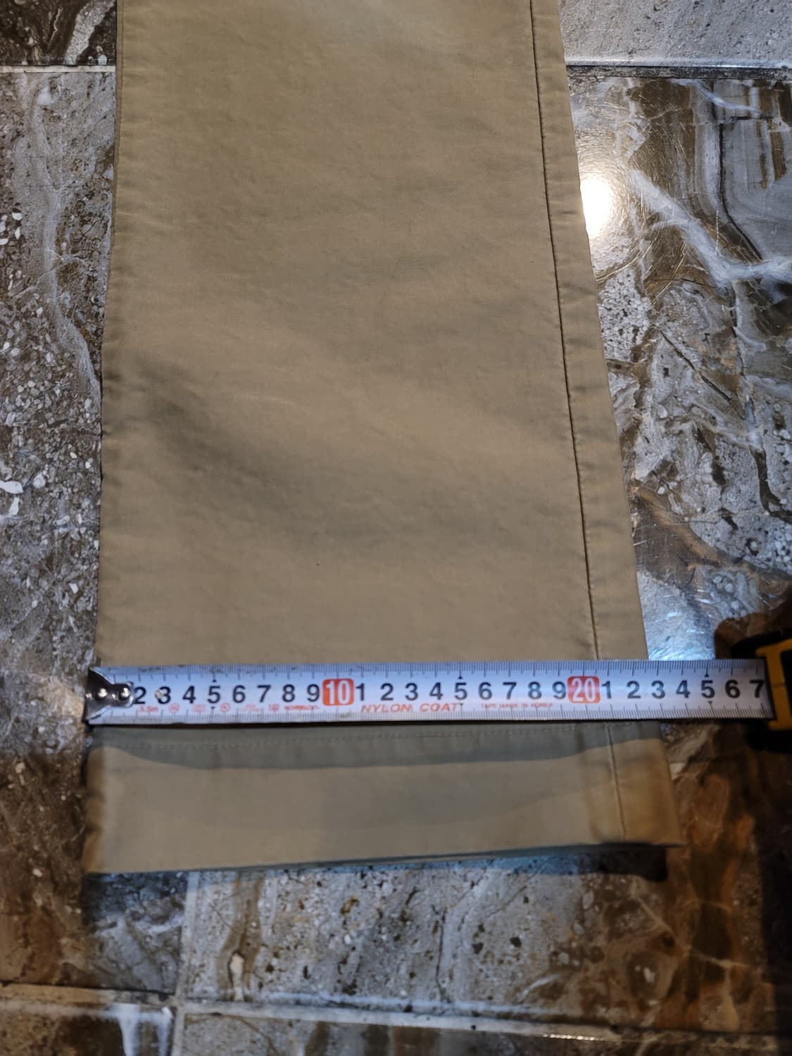 더블알엘 페브릭 코튼 치노팬츠  상품이미지8