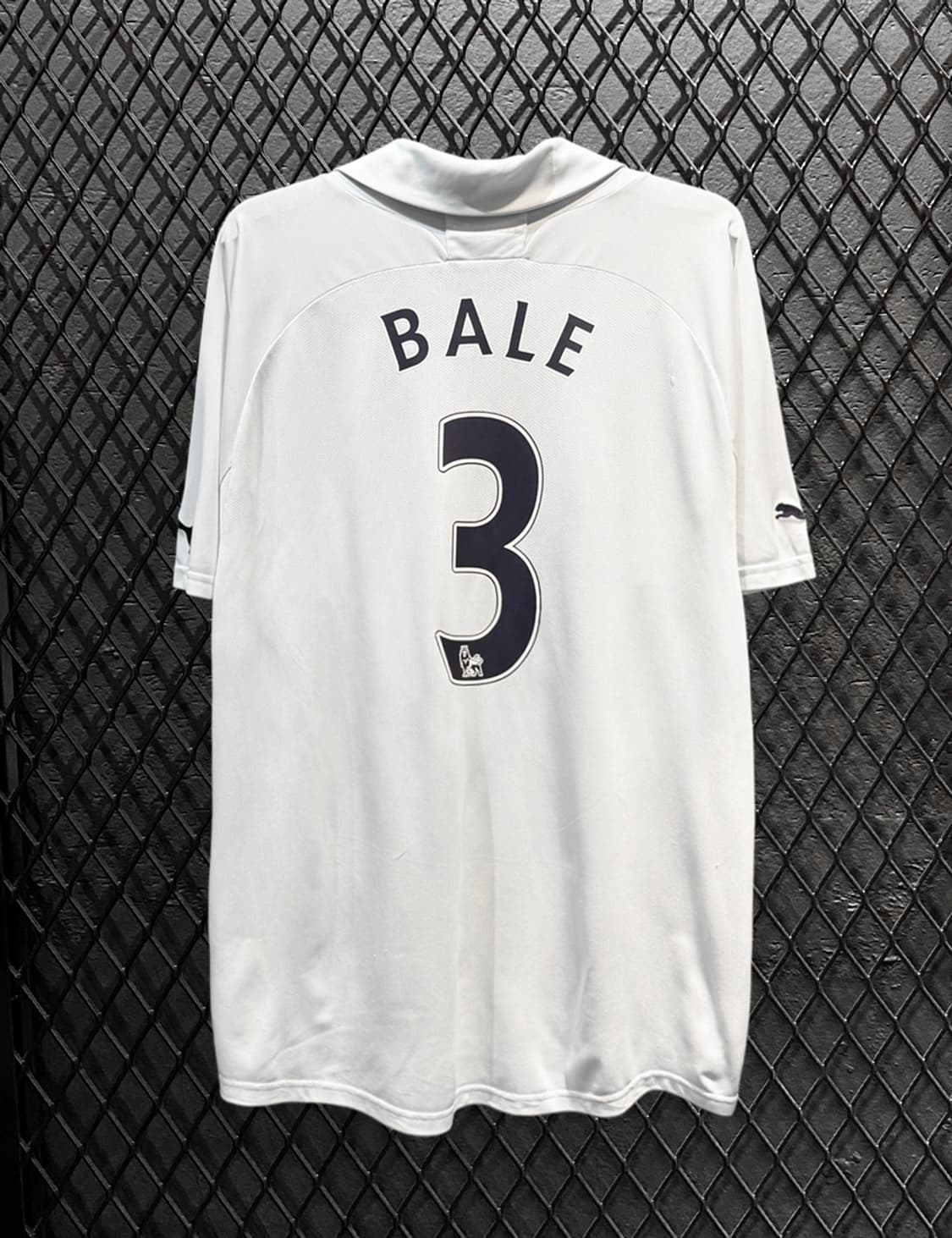 11/12 토트넘 홈 베일 (2XL) 상품이미지3