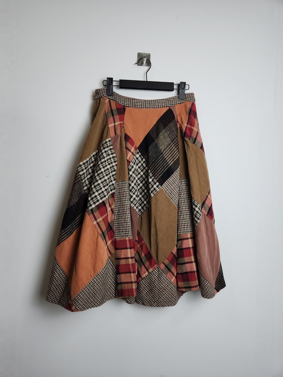 (Thursday Island)패치워크 스커트 상품이미지6