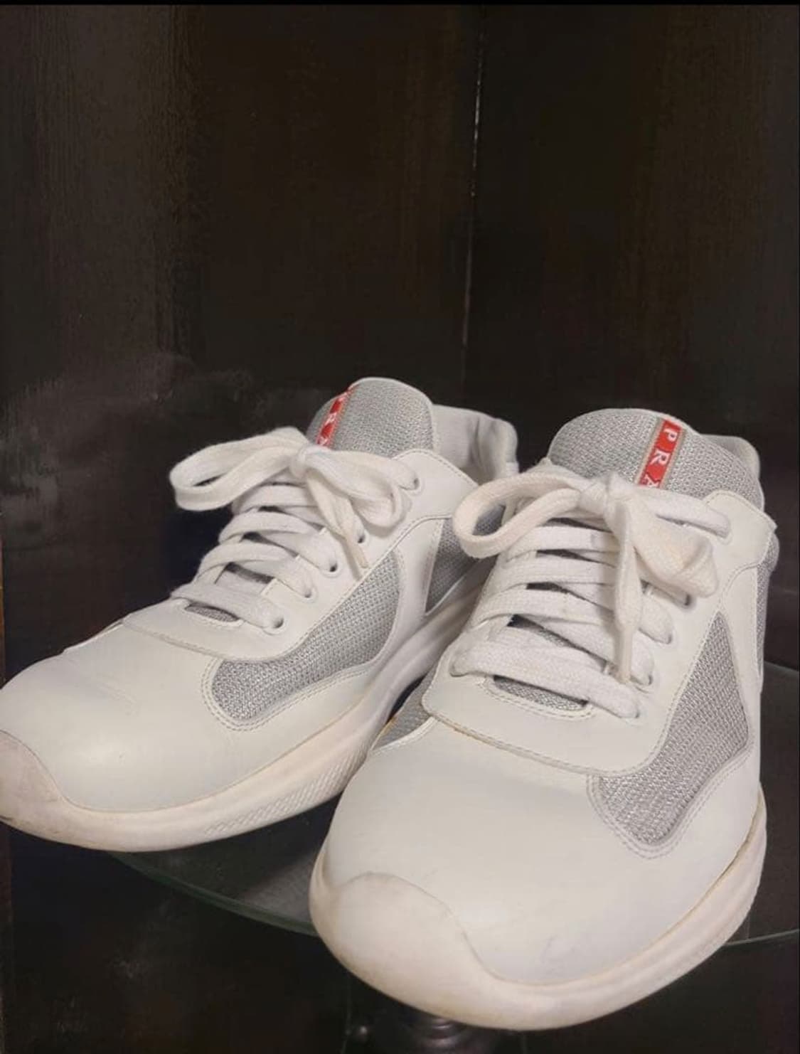 프라다 스포츠 아카이브 아메리카컵 스니커즈 상품이미지1