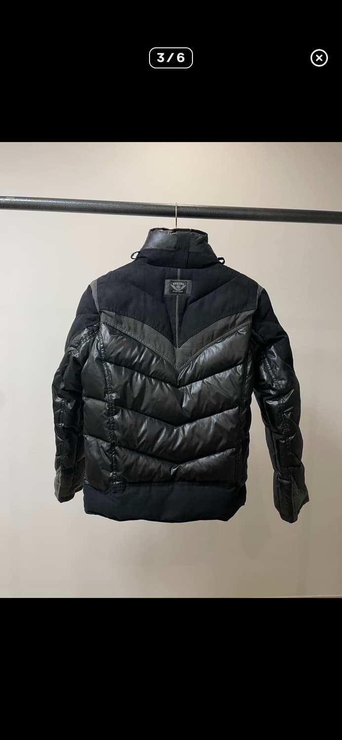 버커루 패딩 상품이미지2