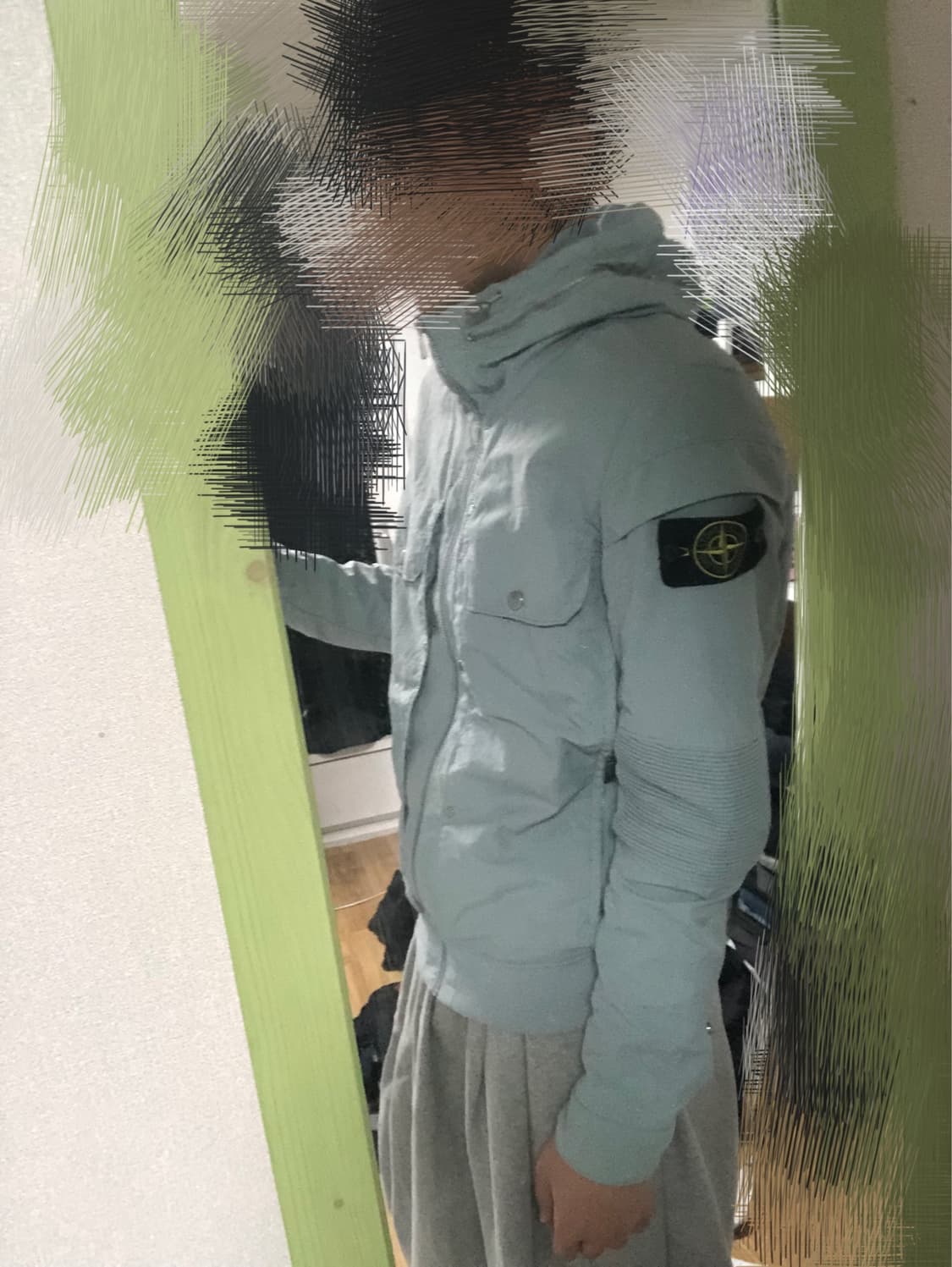 스톤아일랜드 자켓 ( 희귀 ⭐️ ) 상품이미지8