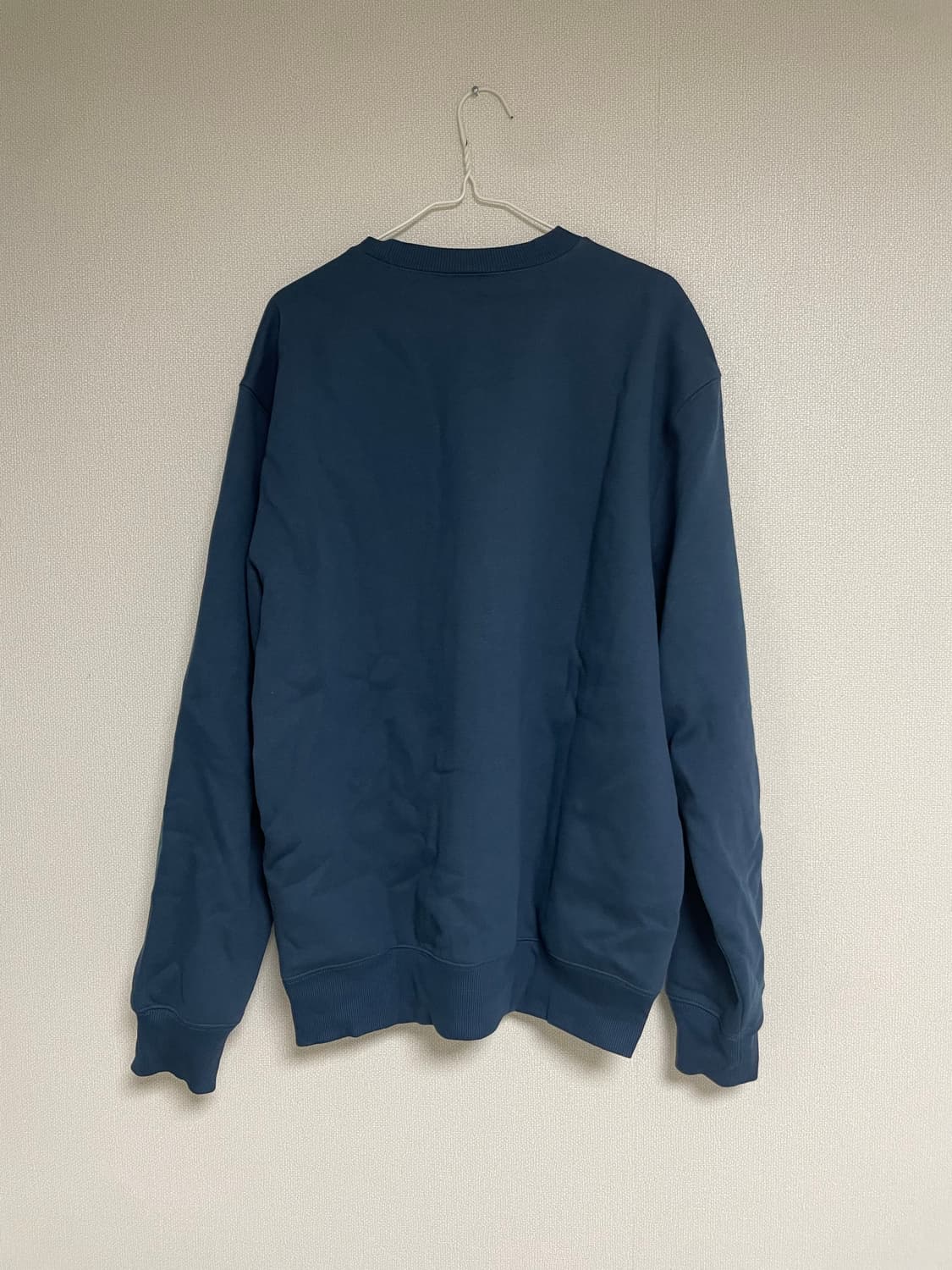칼하트 스웨트셔츠 네이비 L 상품이미지2