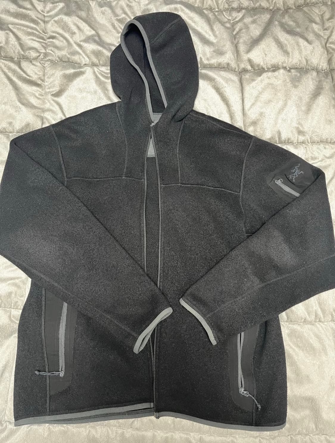 아크테릭스 커버트 후디 판매 상품이미지1