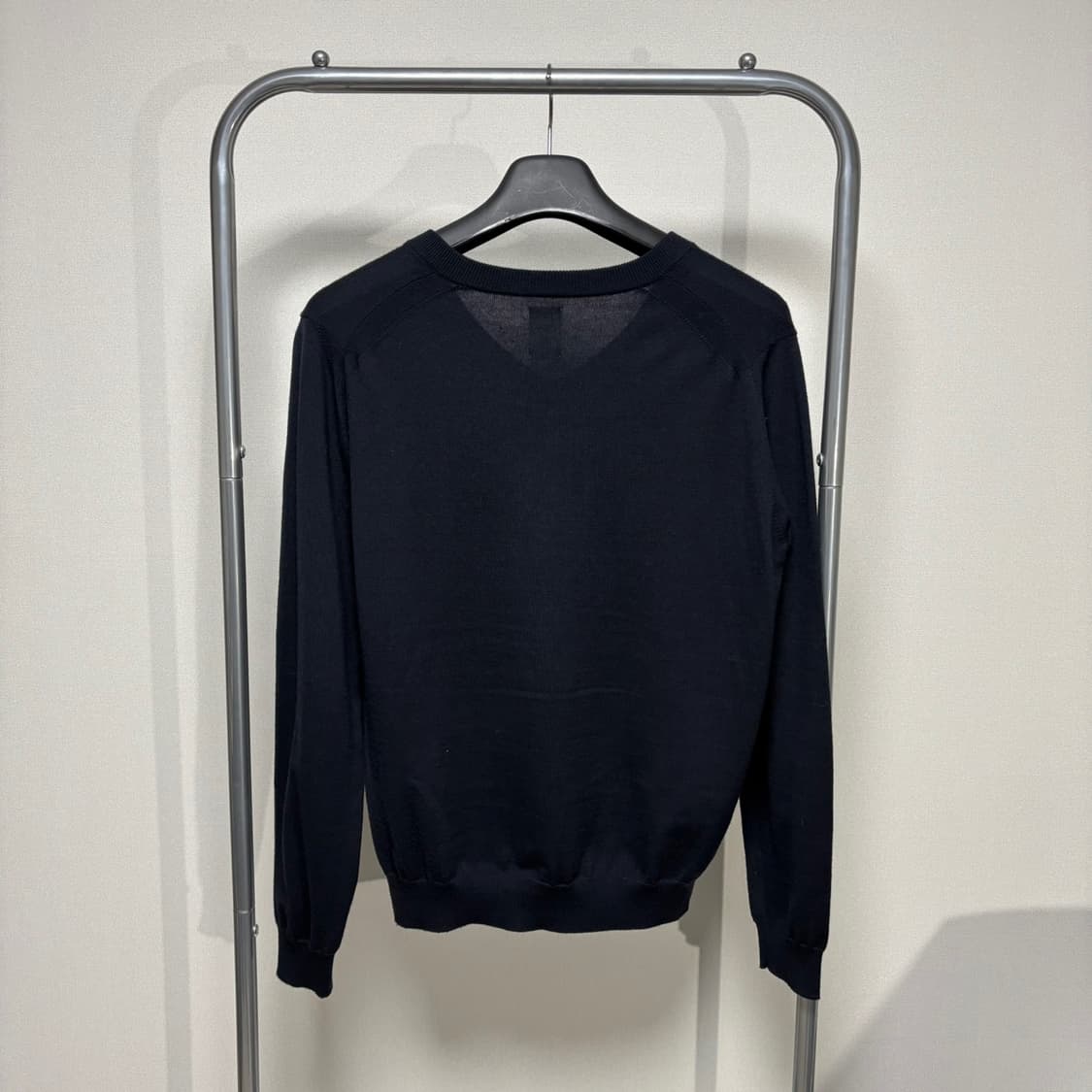 M) seya. * batoner 세야 * 바토너 브이넥 니트 상품이미지4