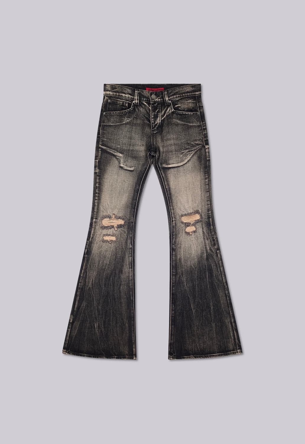 JADED LONDON DUNE DRIFT BOOTCUT JEAN 상품이미지4