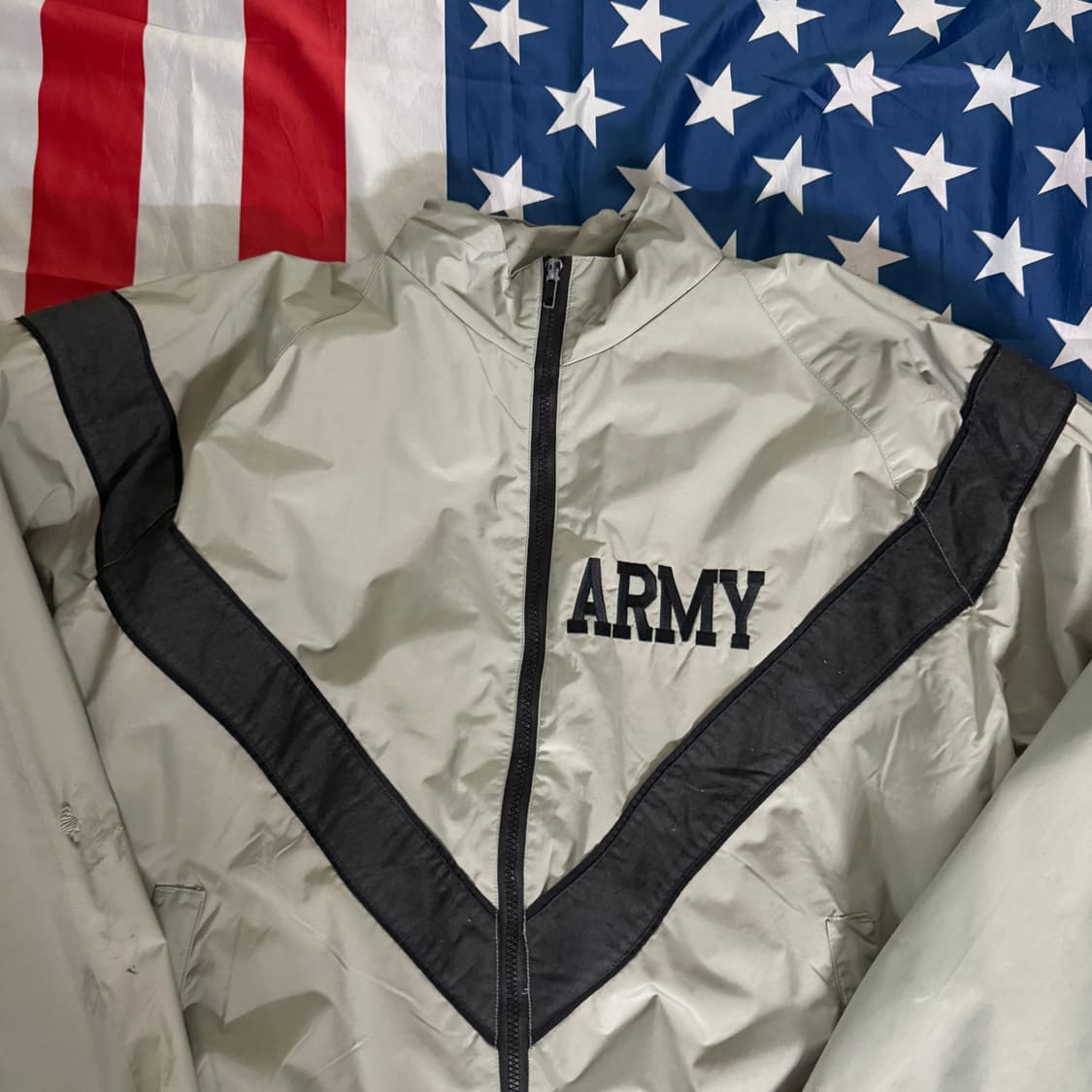 [L] military 밀리터리 ARMY IPFU 1세대 자켓 상품이미지3