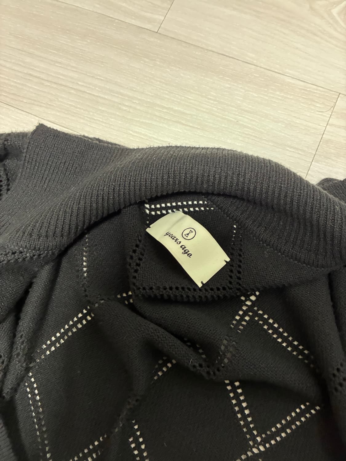 이얼즈어고 가디건L 상품이미지6