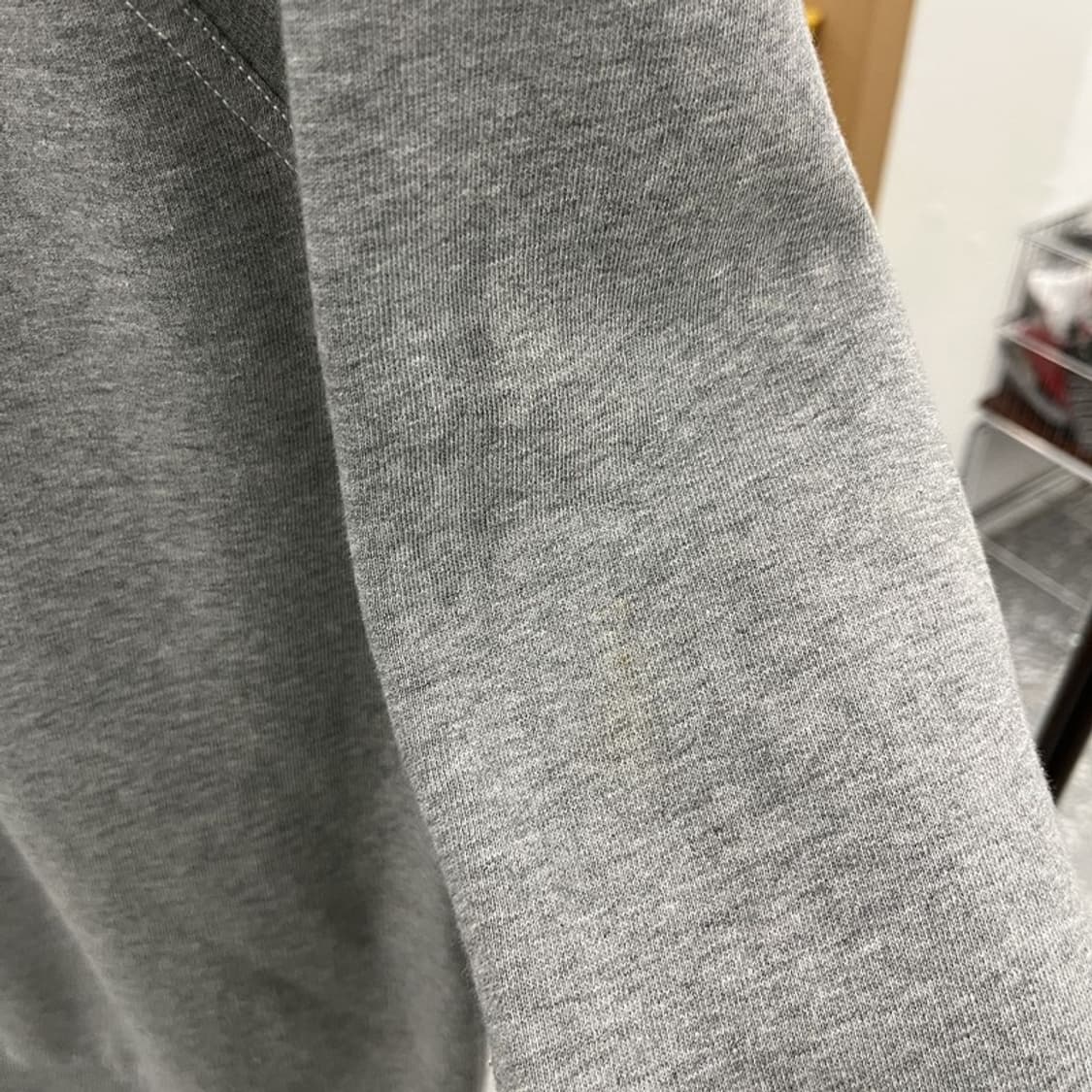 버버리 빈티지 모던시크 캐주얼 빅로고 맨투맨 XL C10037 상품이미지8