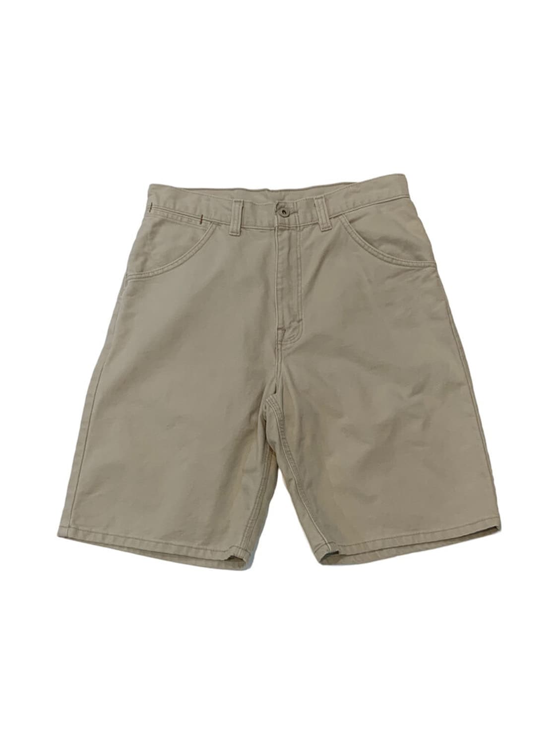 90-00s GAP 덕 캔버스 워크쇼츠 상품이미지1