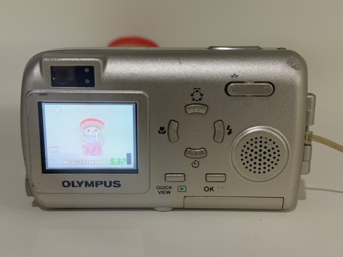 올림푸스 스타일러스 Olympus Stylus 410 상품이미지7