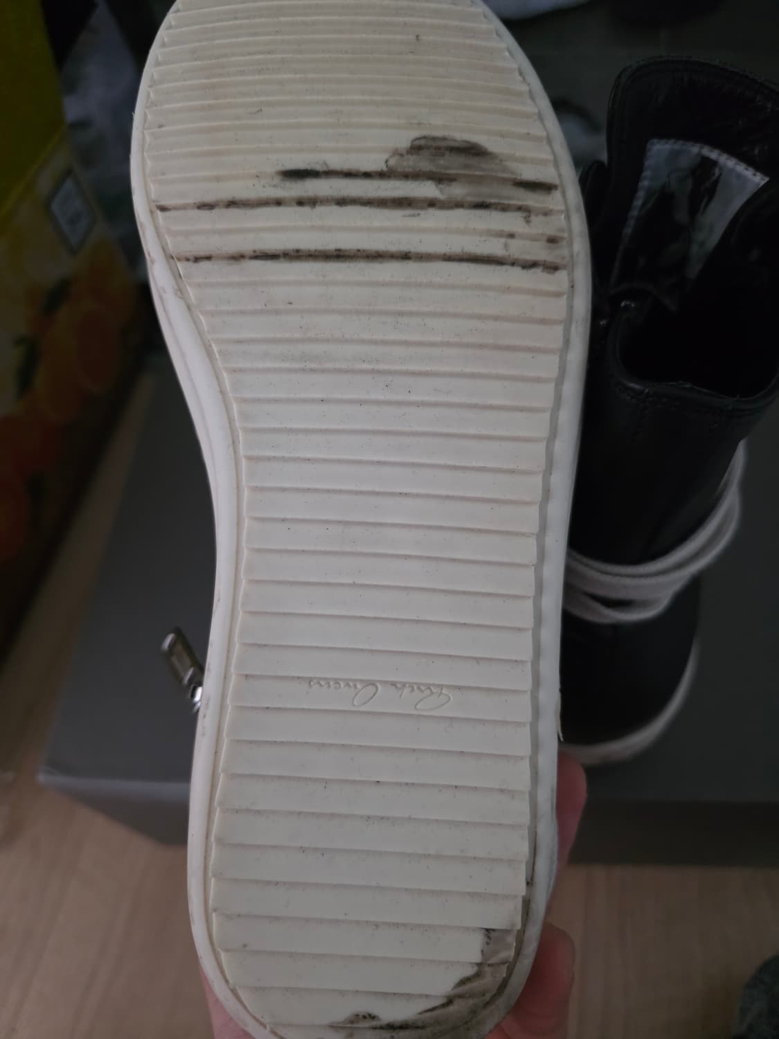 릭오웬스 LPO 라몬즈42 상품이미지5