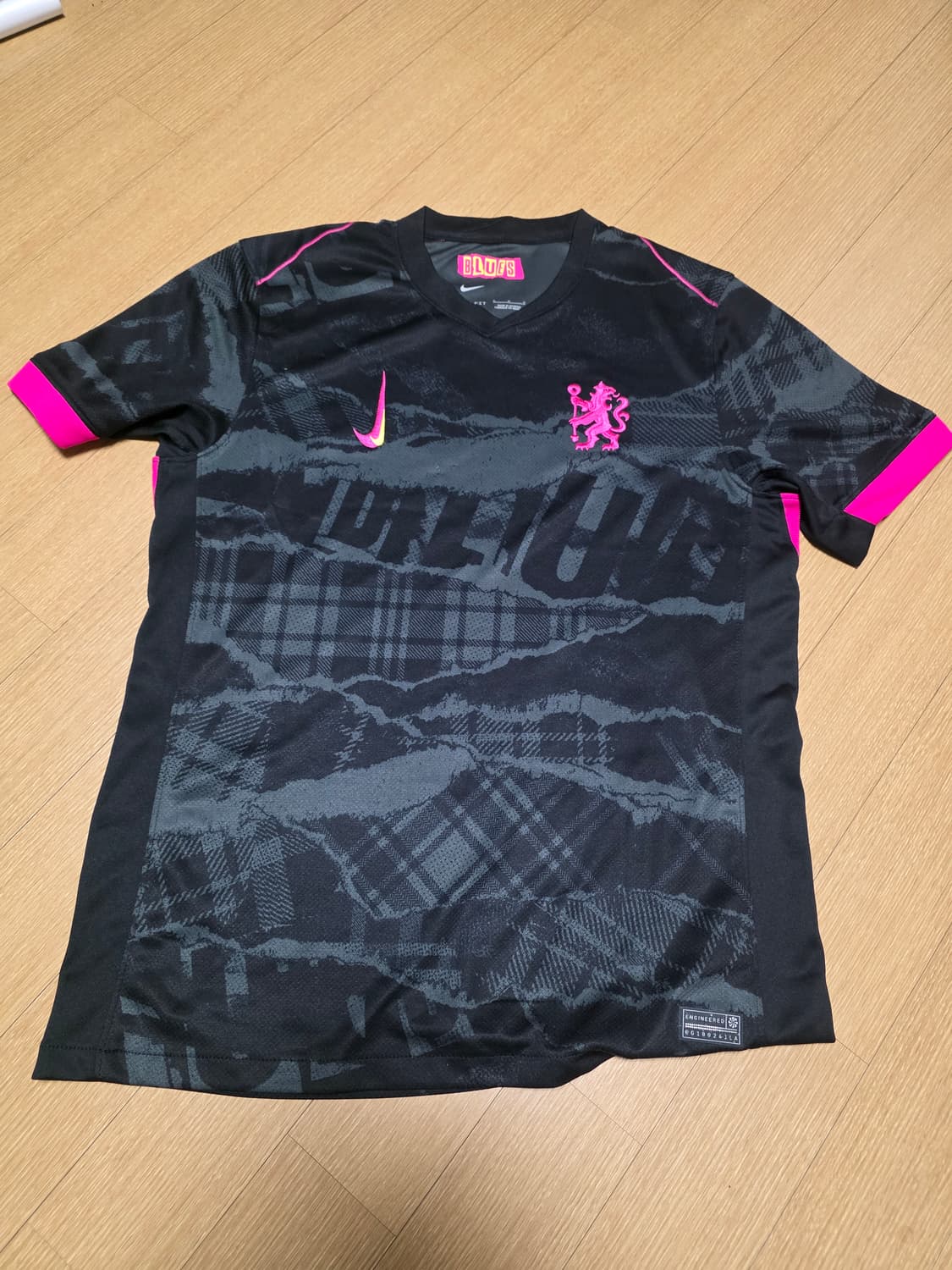 첼시 써드 유니폼m 상품이미지1