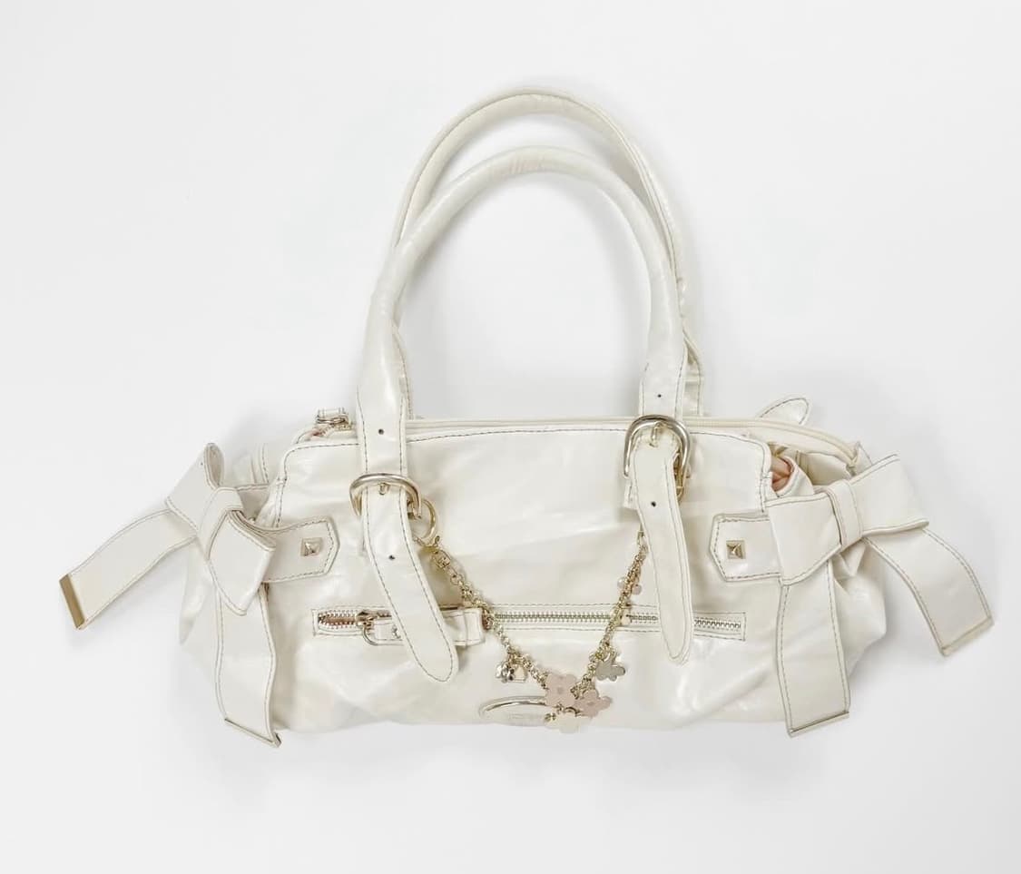 가격내림x)세실맥비 원피스+빈티지일브가방) 리즈리사 라떼갸루 히메갸루 상품이미지1