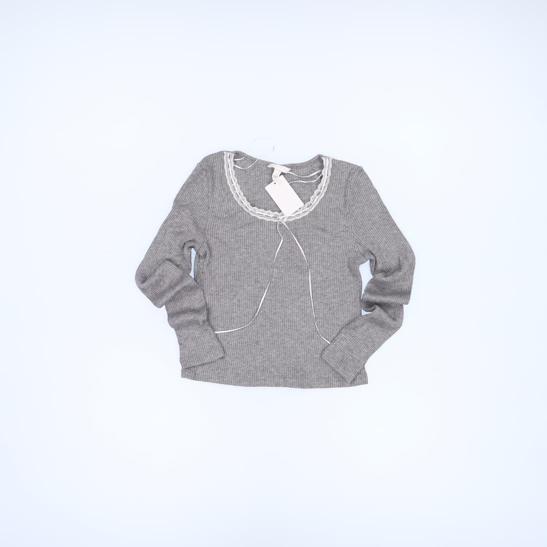 S 새상품 H&m 긴팔 니트 0428H 상품이미지1