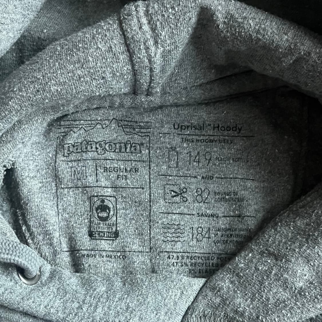 파타고니아 피츠로이 베어 후드 Patagonia 상품이미지6