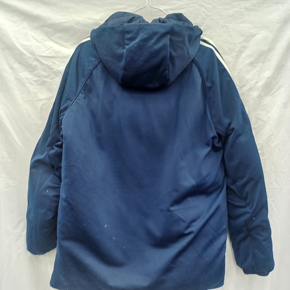 아디다스 양면SST 다운 후드 패딩(공용100) 상품이미지7