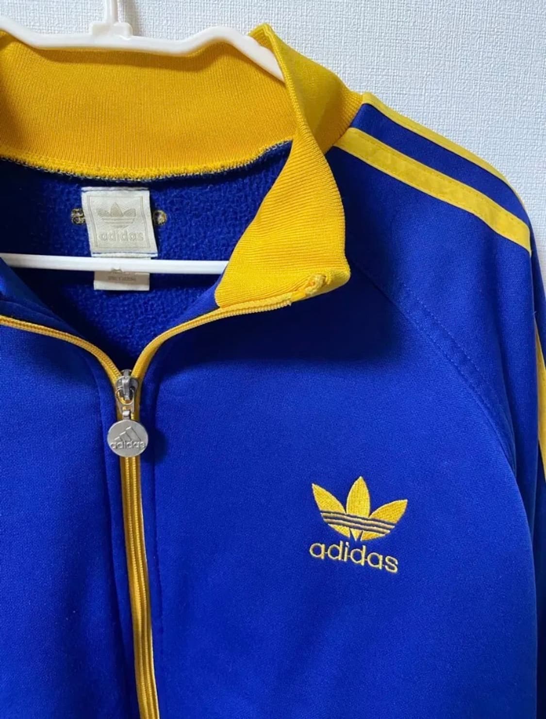 빈티지 아디다스 져지 상품이미지2