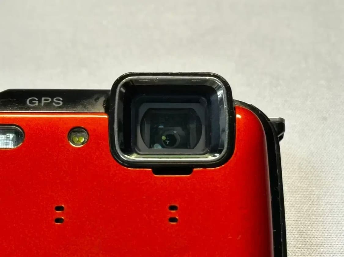 니콘 쿨픽스aw110(aw100) 오렌지 디카 상품이미지4