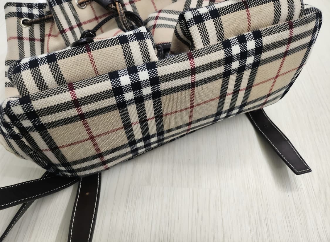 버버리 블랙라벨  백팩 상품이미지7