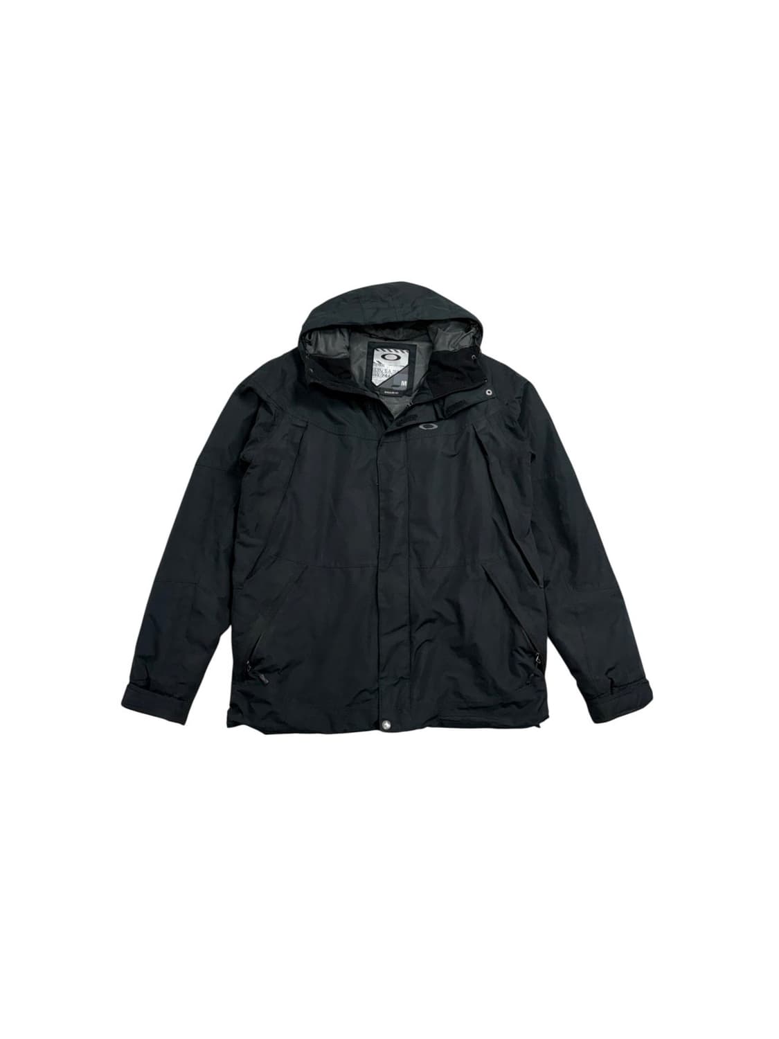 오클리 패딩 점퍼 블랙 상품이미지1