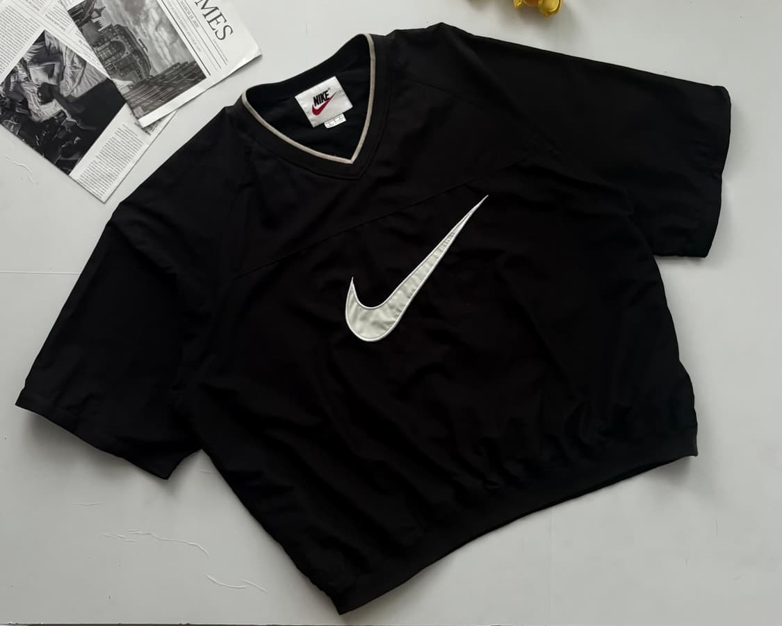 Nike 나이키 빈티지 빅스우시 풀오버 웜업  상품이미지4
