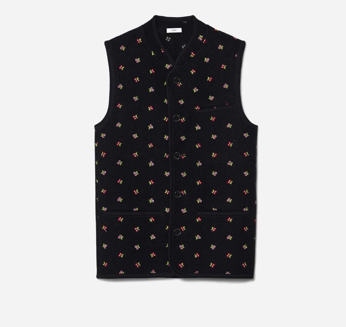 리에르 워커 베스트 플라워 상품이미지1