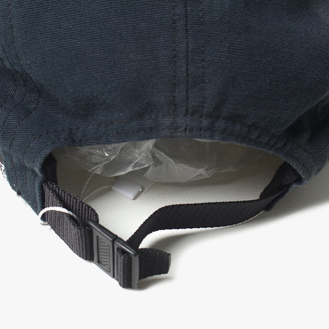  SUPREME "Navy Cap" 상품이미지5