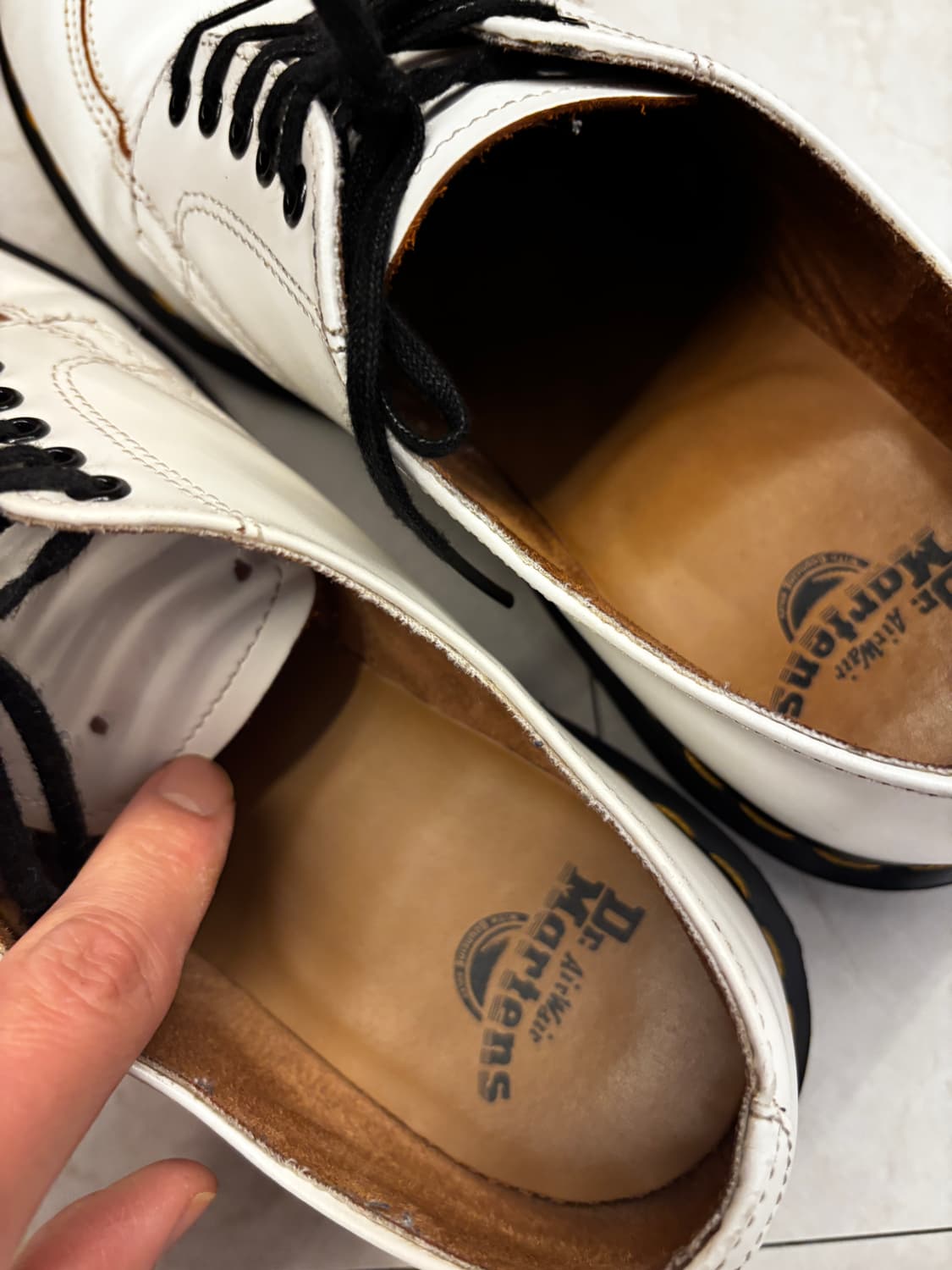 닥터마틴 2046 스무스 상품이미지6