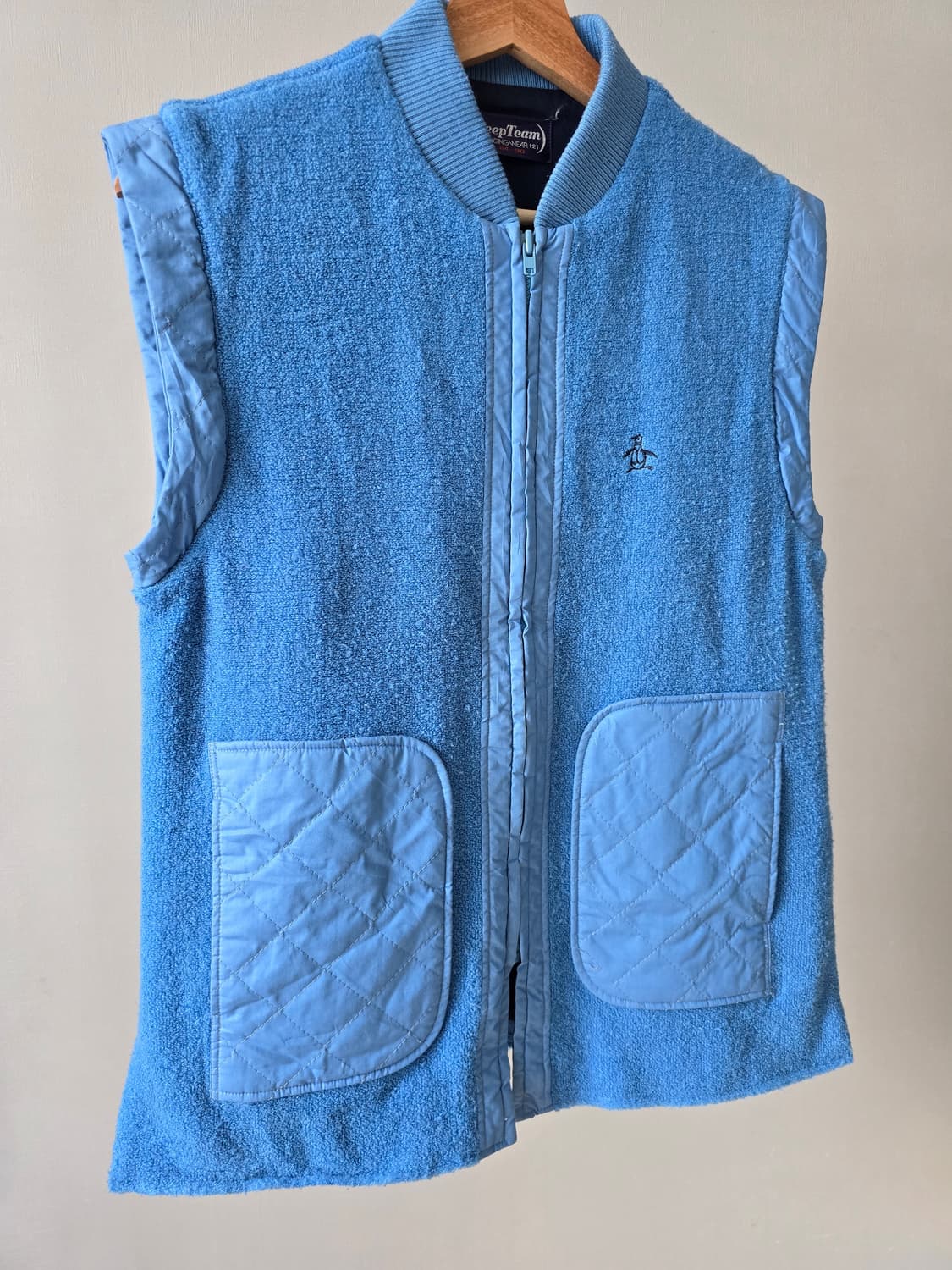 먼싱웨어 Sleep Team 테리 베스트  상품이미지2