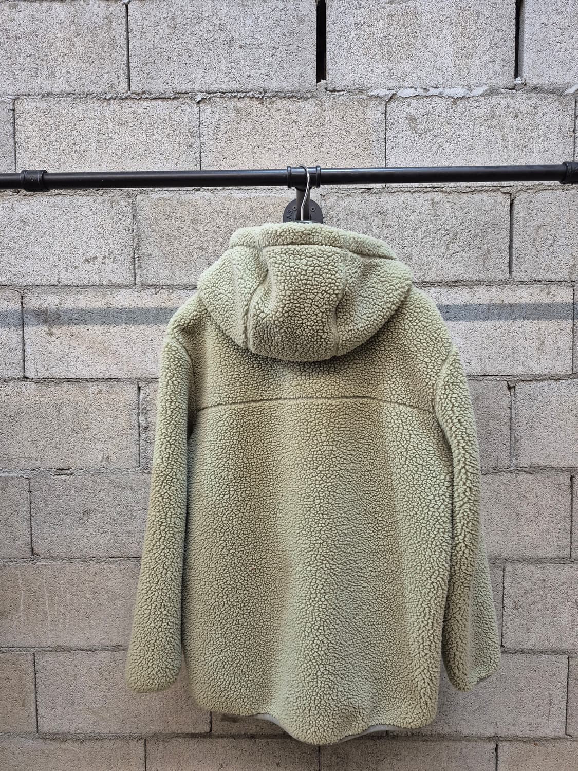 컬럼비아 후리스 뽀글이 자켓 (110 상품이미지4