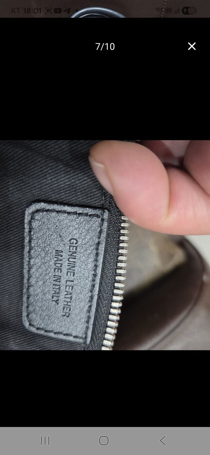 메종마르지엘라 5ac 스팽글 상품이미지7