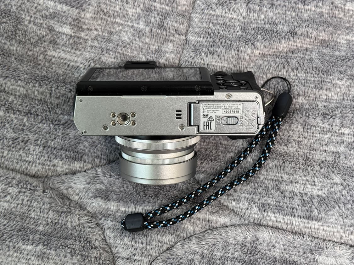 후지필름 X30 상품이미지4