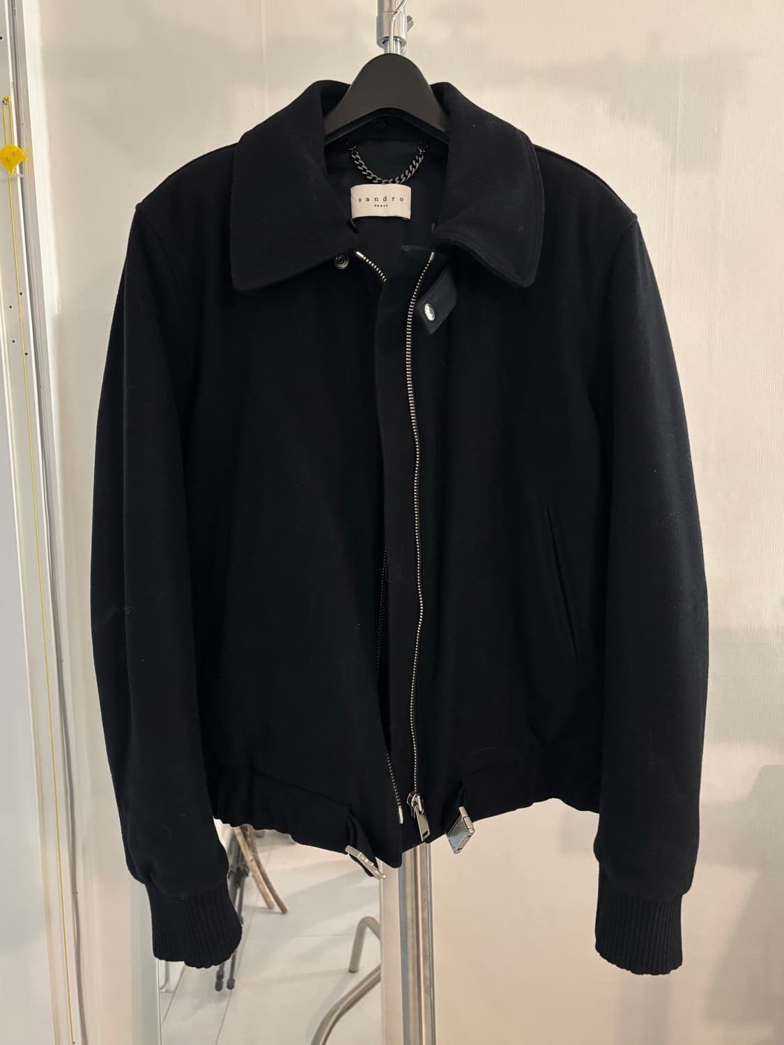 산드로 봄버 스타일 자켓 상품이미지1