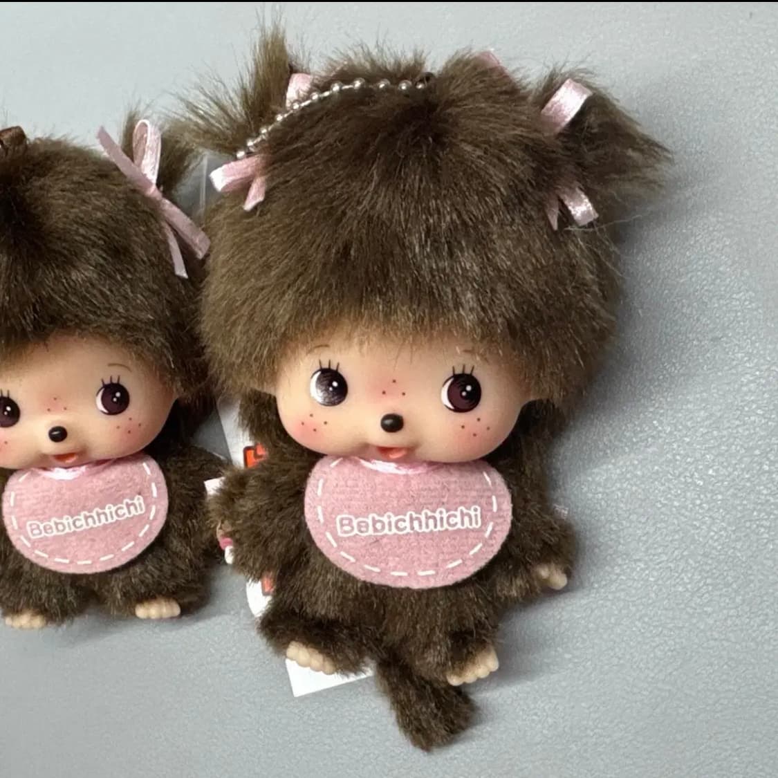 몬치치 빅헤드 베비치치 베베치치 여아 남아 키링 상품이미지2