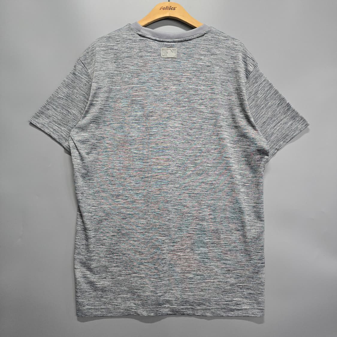 MLB 뉴욕 양키스(NY) 빅로고 반팔 티셔츠 105 상품이미지2