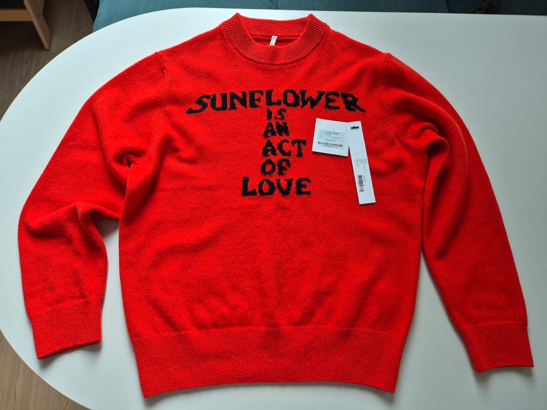 선플라워 문 러브 니트(MOON LOVE, ,EQL) 상품이미지1