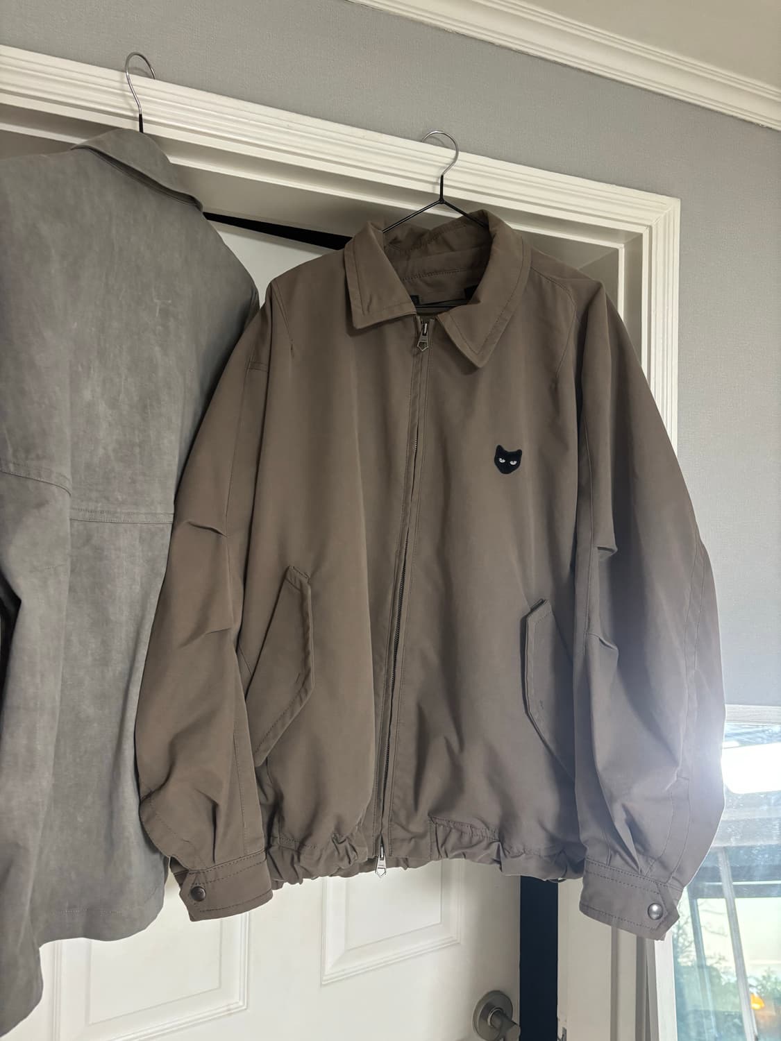 [s] 지제로 팬서 라이트 후드 디터처블 카라 점퍼 상품이미지1