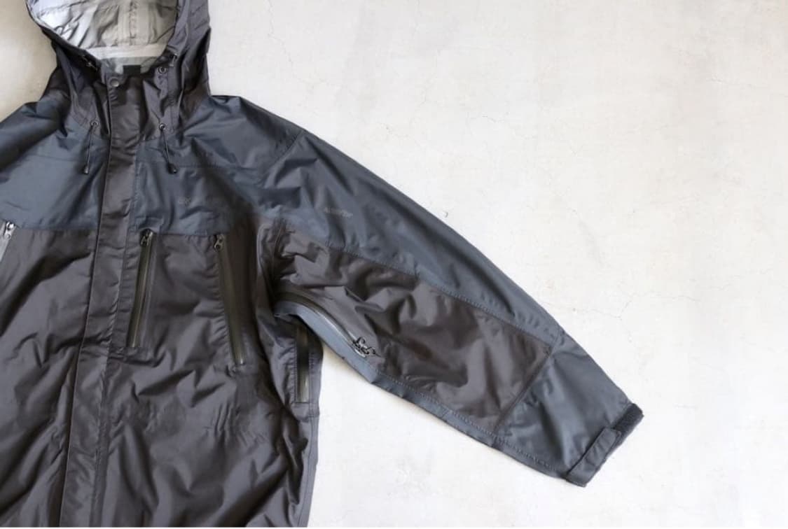 (희귀매물) 브로슈어 아톰 후디 자켓 상품이미지6