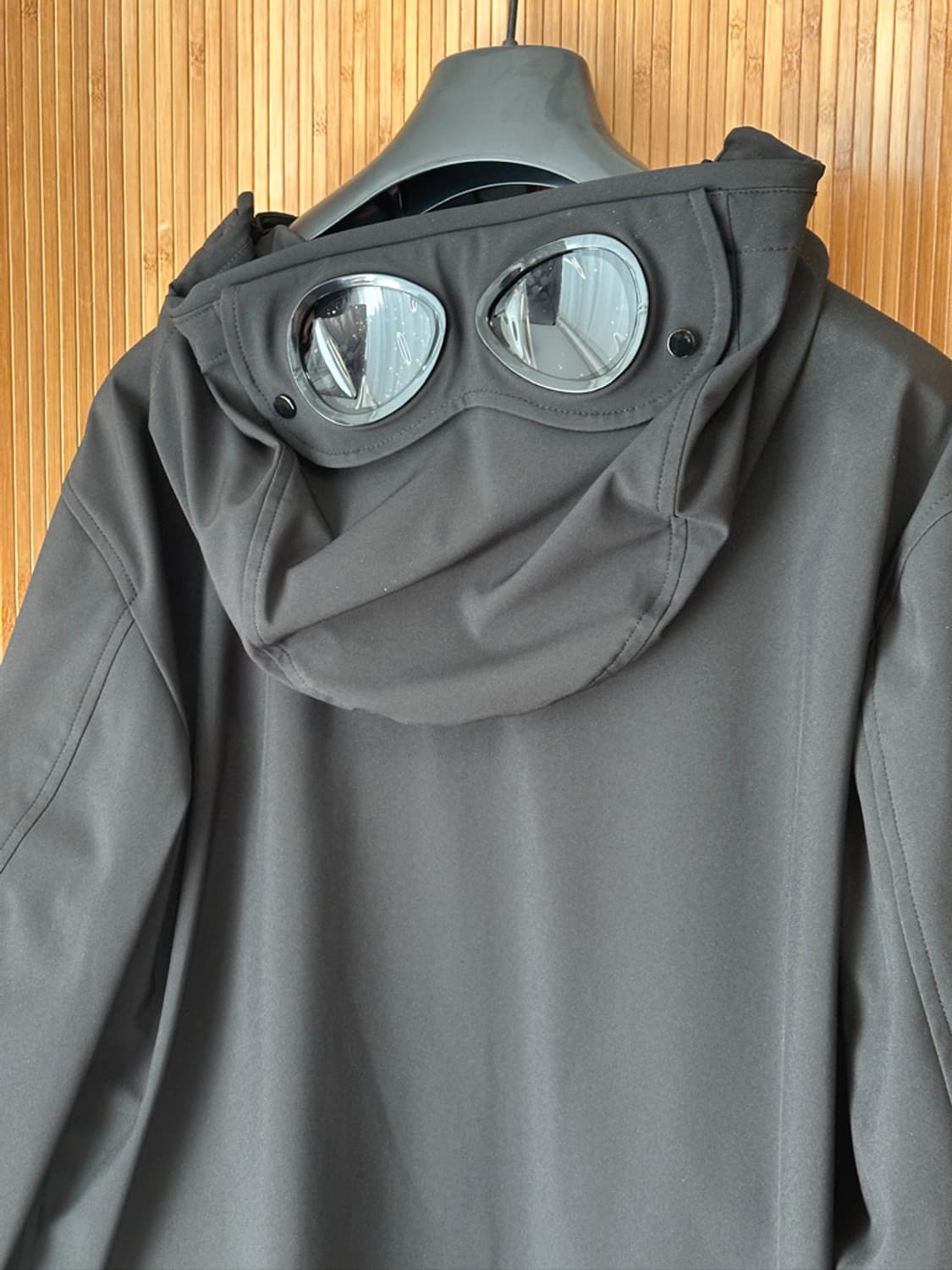 씨피컴퍼니 쉘 R 더블 포켓 고글 자켓 상품이미지5