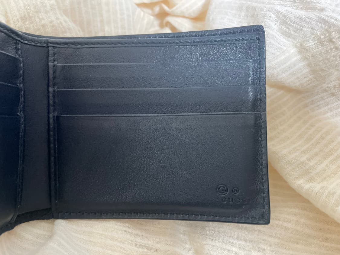 GG 마이크로시마 반지갑 정품 상품이미지6