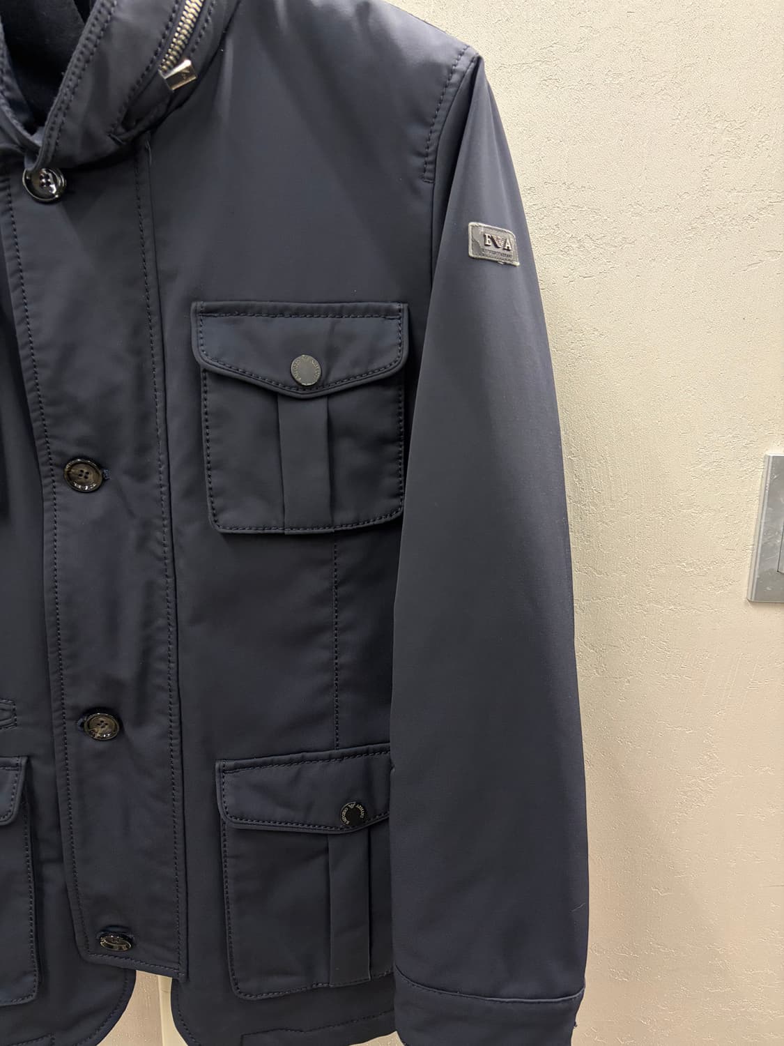Emporio Armani Jeans jacket navy L 상품이미지4