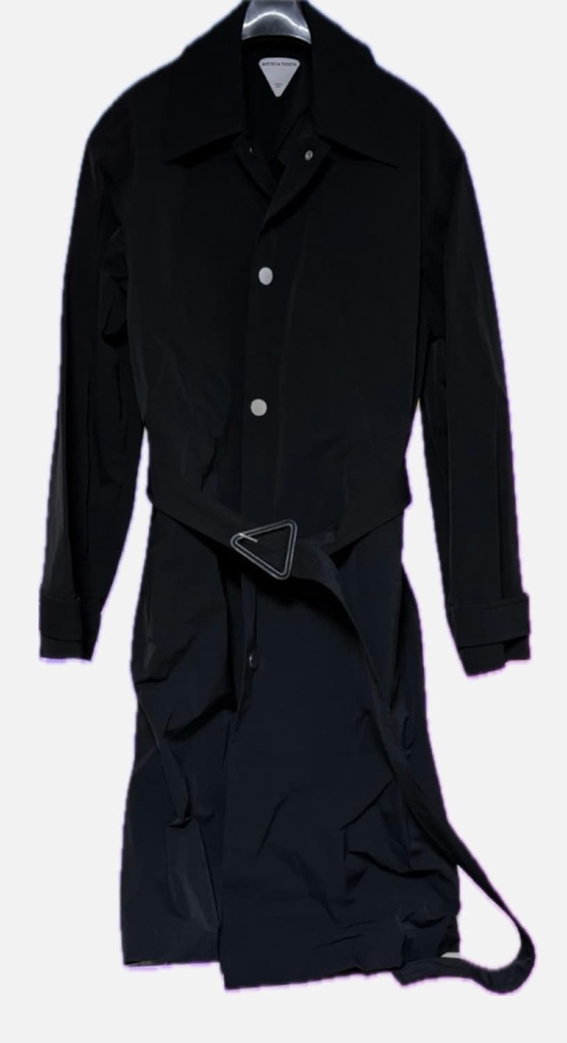 보테가 베네타 블랙 코트 52 상품이미지4