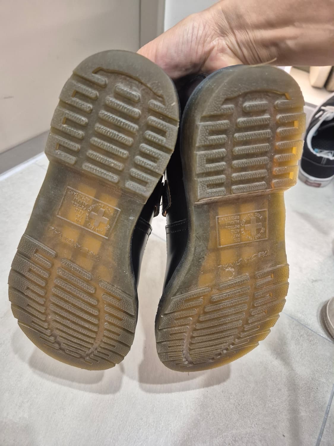 닥터마틴 폴리 T바 슈즈 230~ 235mm 상품이미지4