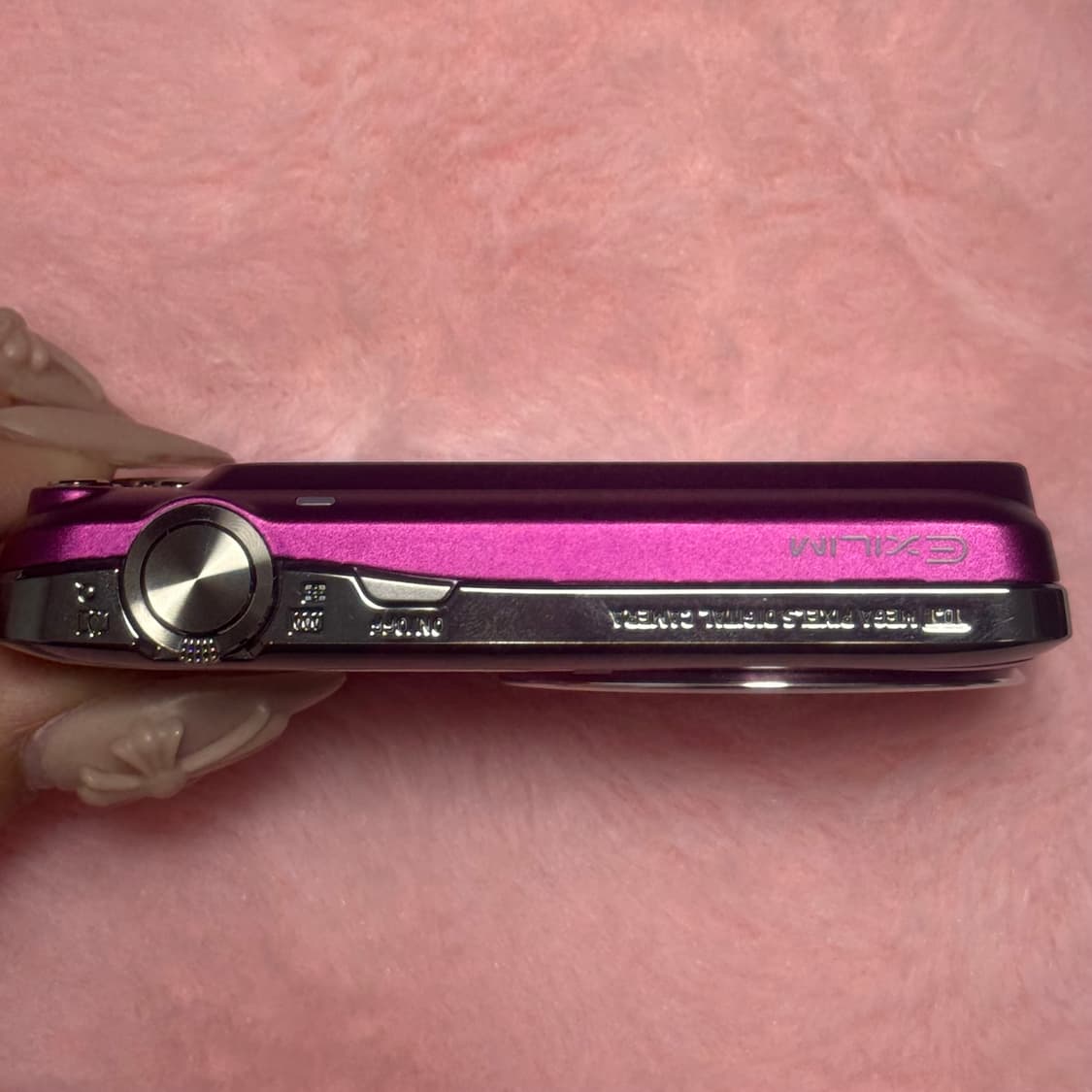 풀박스 / 작례O) 카시오 엑슬림 Z1 디카 디지털카메라 상품이미지4