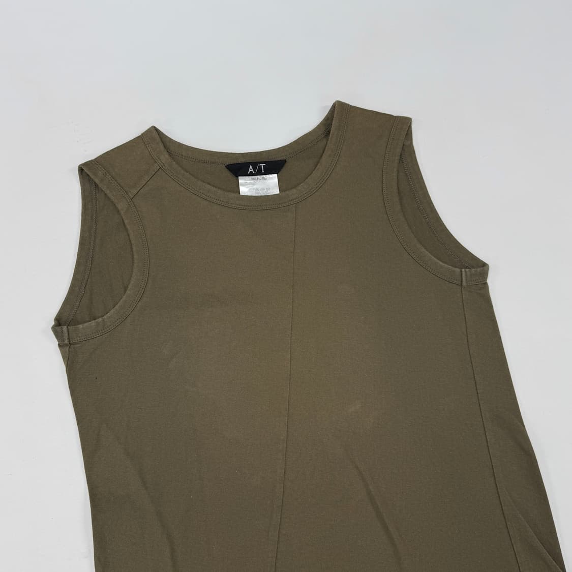 Atsuro Tayama paneled sleeveless 상품이미지3