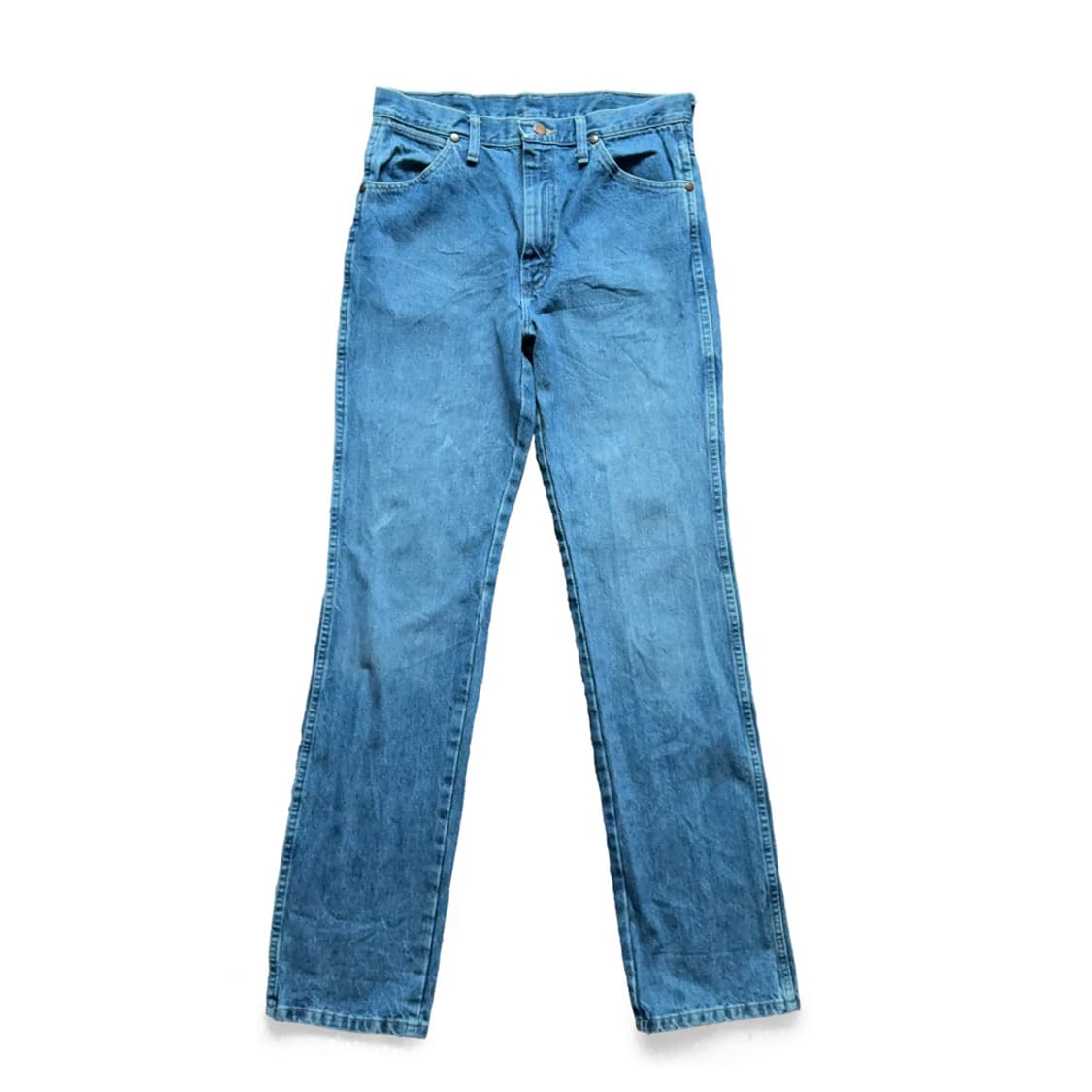 랭글러 Wrangler 936 카우보이 컷 슬림 핏 진 상품이미지1