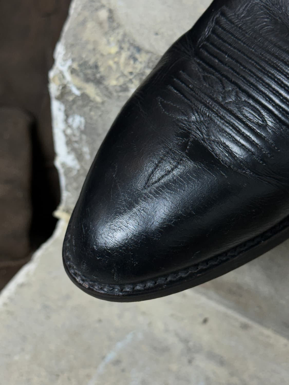 00’s 토니라마 카우보이 웨스턴 부츠 상품이미지8