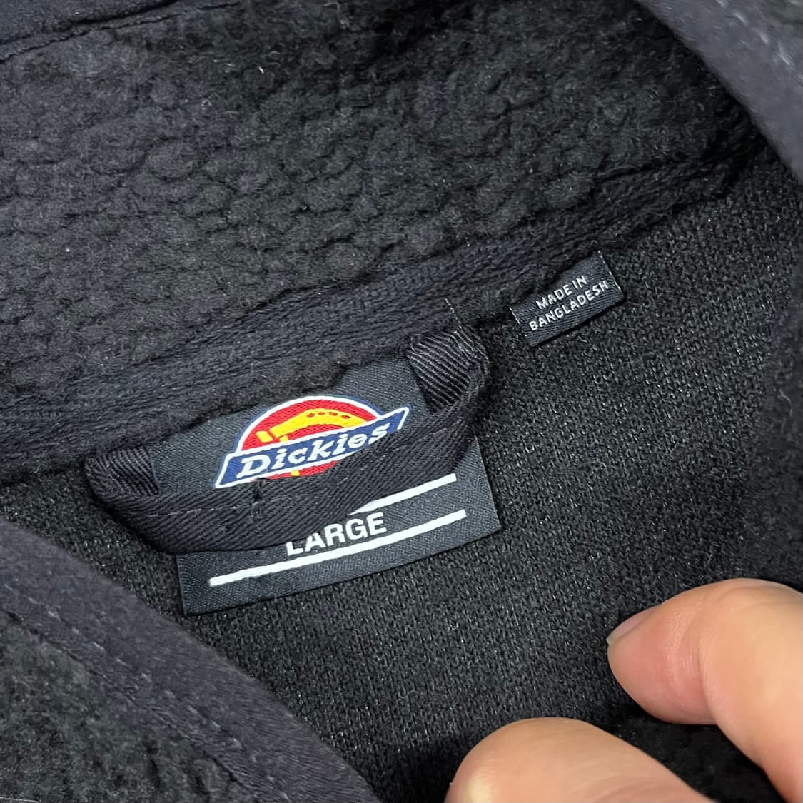 디키즈 쉐르파 베스트 (100-105) 상품이미지5